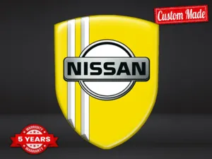 Nissan Vinyle Auto Sur Mesure Sport Course Premium